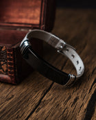 PULSERA HOMBRE ACERO (PHB)