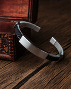 PULSERA HOMBRE ACERO (PHB)