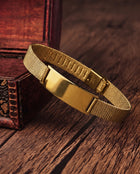 PULSERA HOMBRE ACERO (PHB)