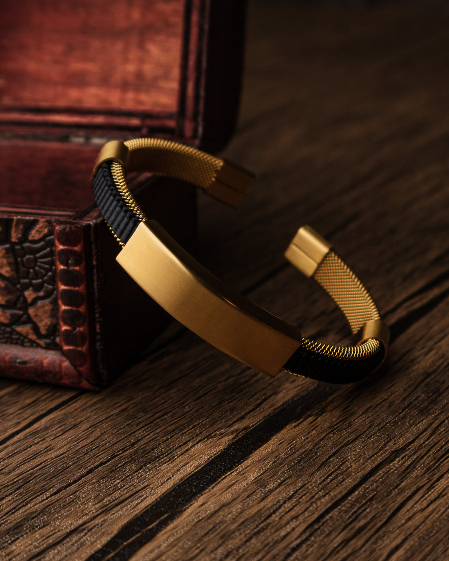 PULSERA HOMBRE ACERO (PHB)