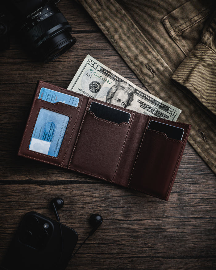 BILLETERAS HOMBRE PRIME (BUF)