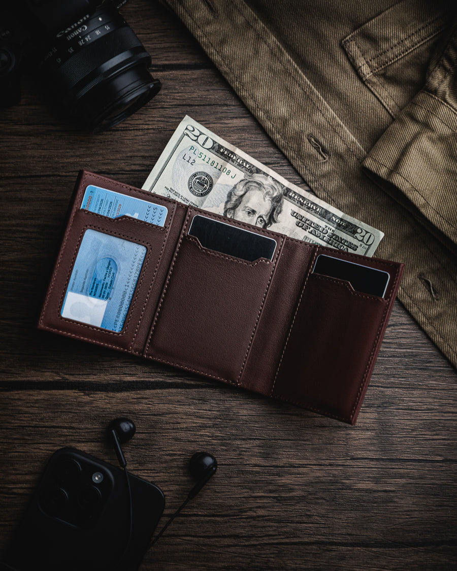 BILLETERAS HOMBRE PRIME (BUF)