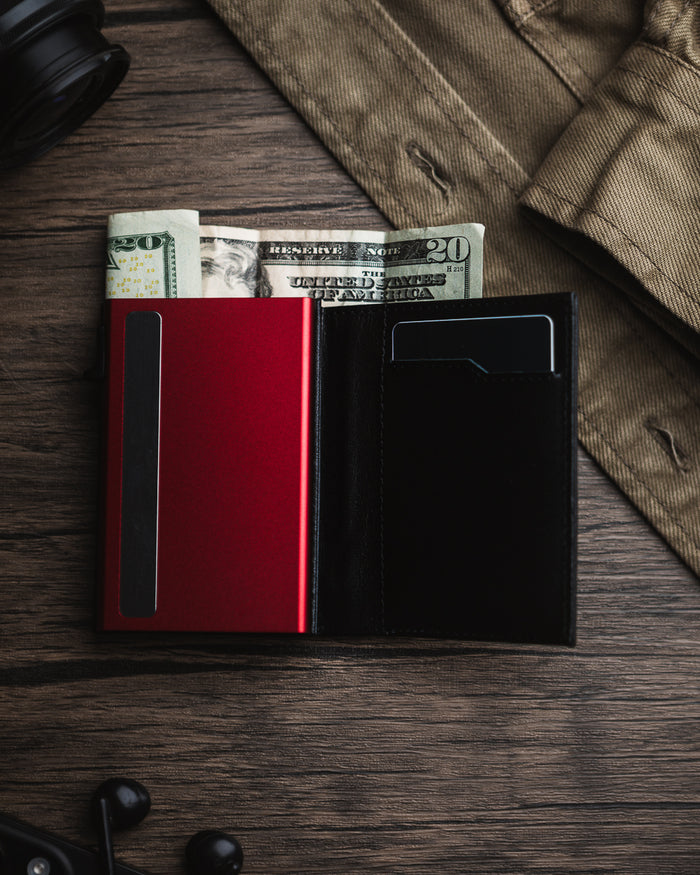 BILLETERAS HOMBRE PRIME (BUF)