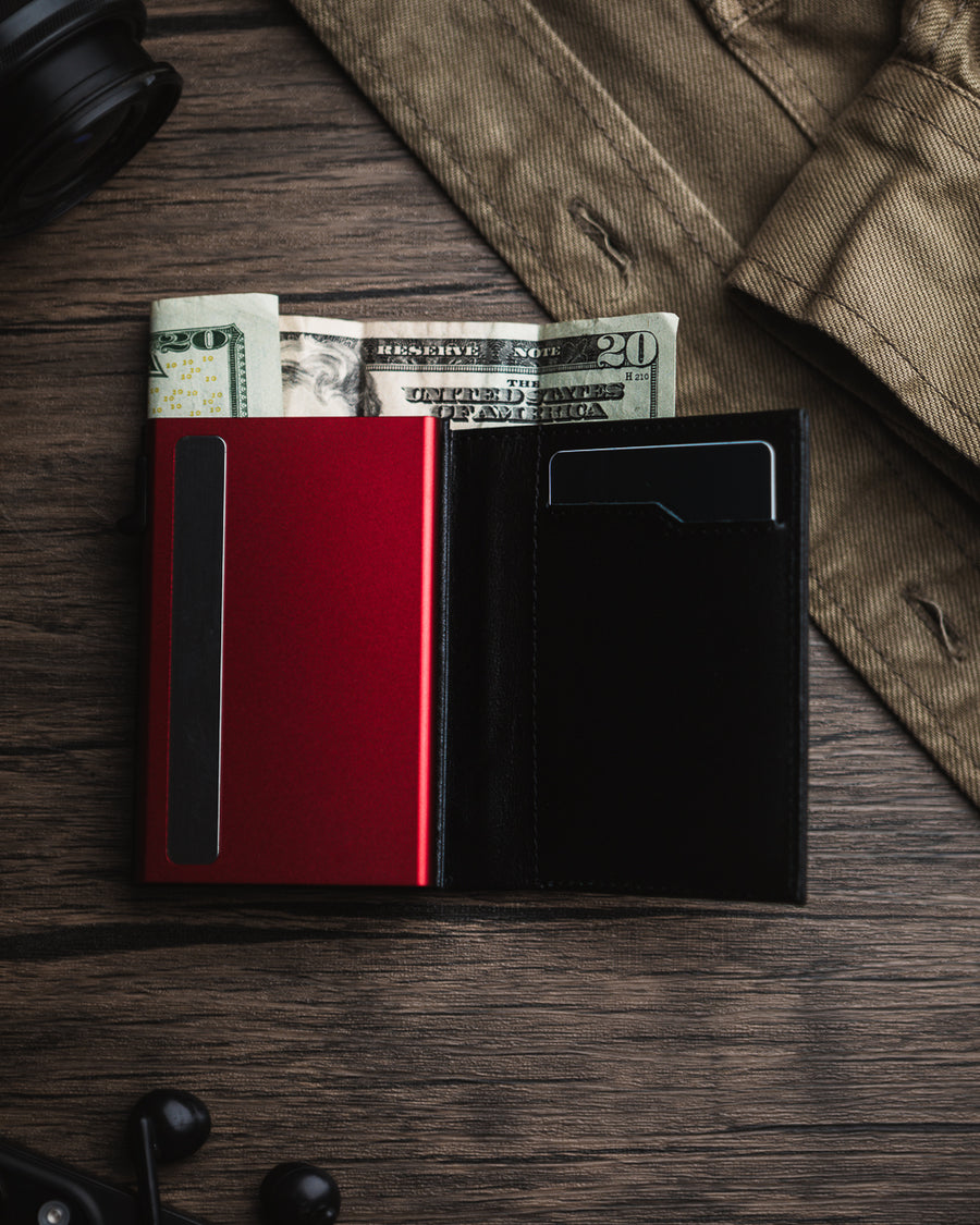 BILLETERAS HOMBRE PRIME (BUF)