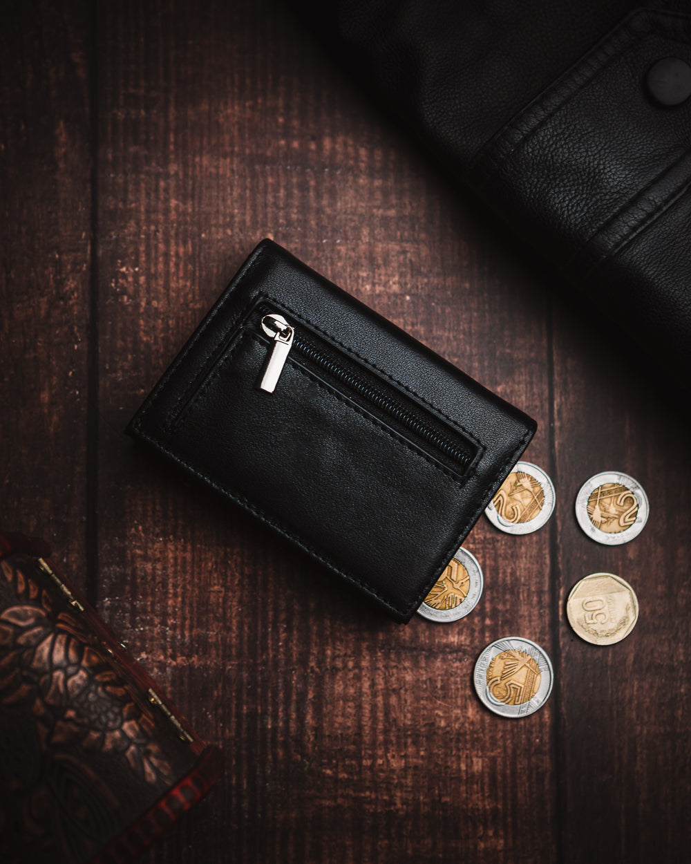 BILLETERAS HOMBRE PRIME (BHF)