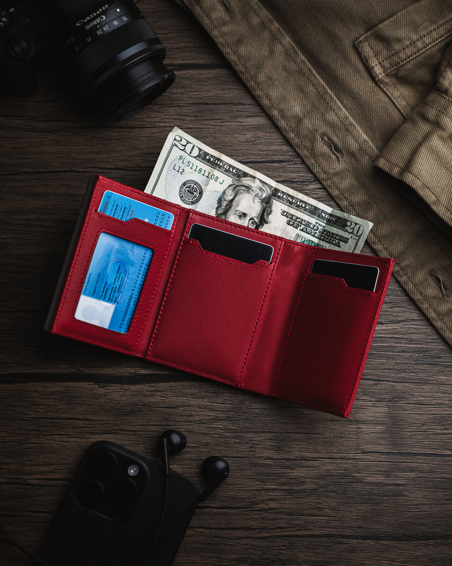 BILLETERAS HOMBRE PRIME (BUF)