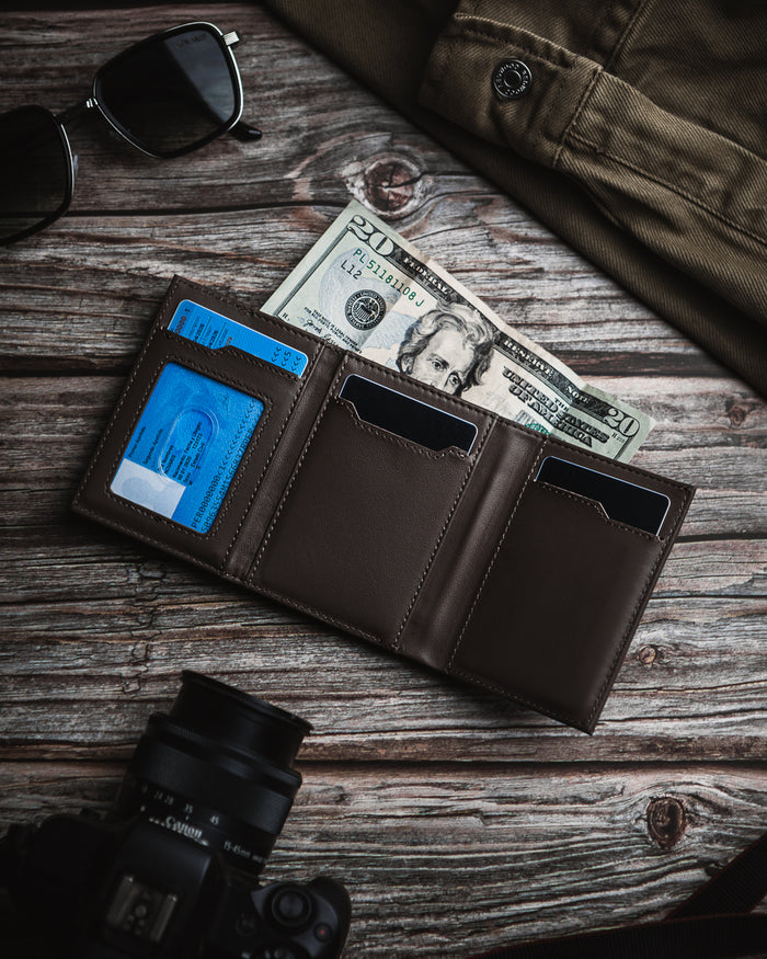 BILLETERAS HOMBRE PRIME (BUF)