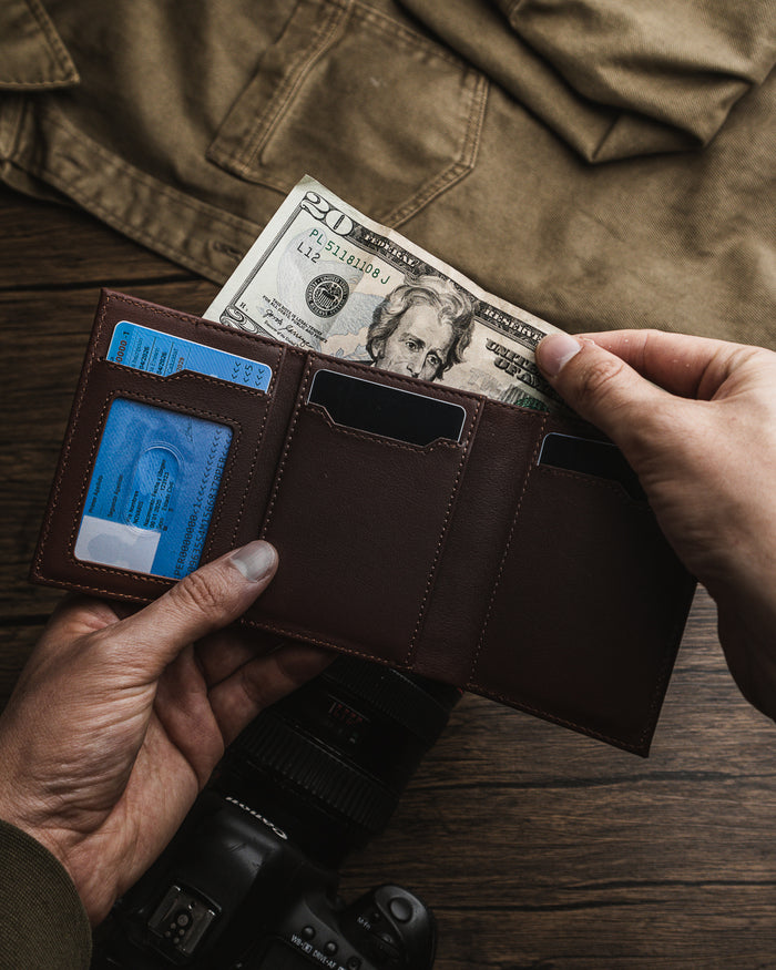 BILLETERAS HOMBRE PRIME (BUF)