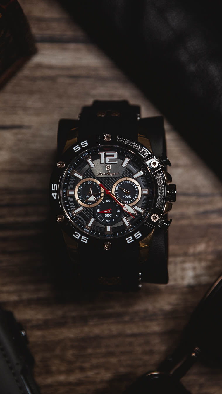 RELOJ HOMBRE VELOCITY (RHS)