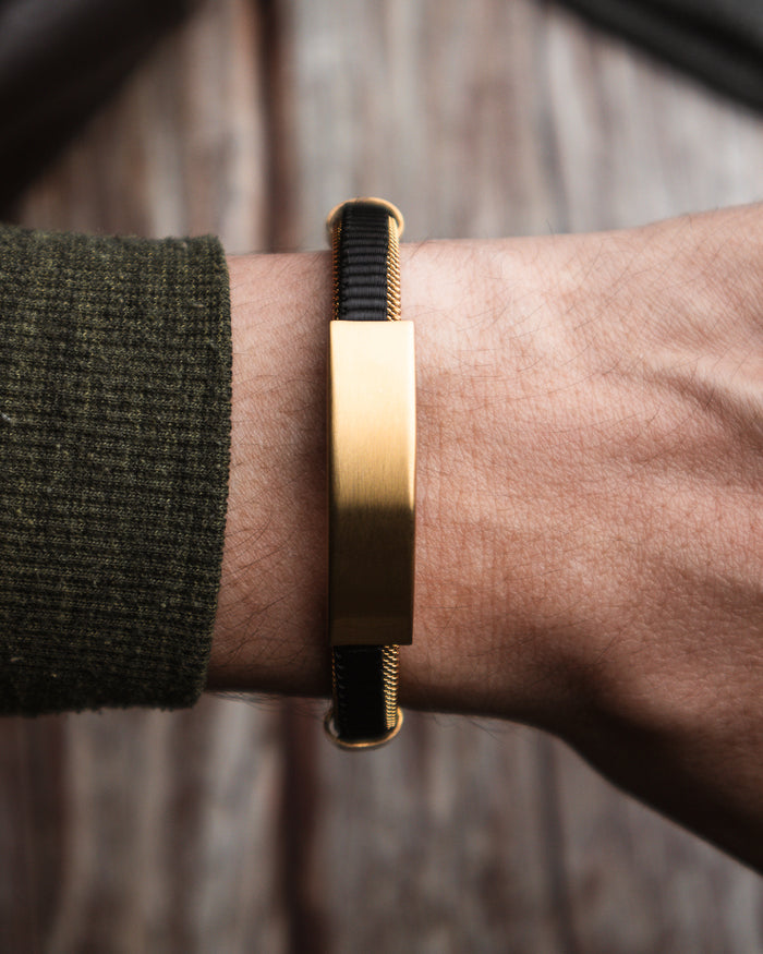 PULSERA HOMBRE ACERO (PHB)