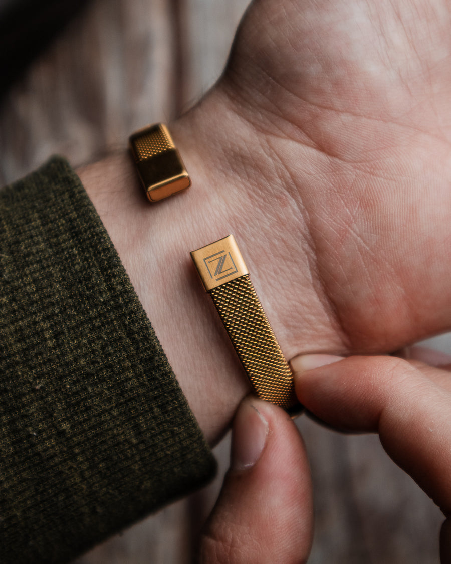 PULSERA HOMBRE ACERO (PHB)