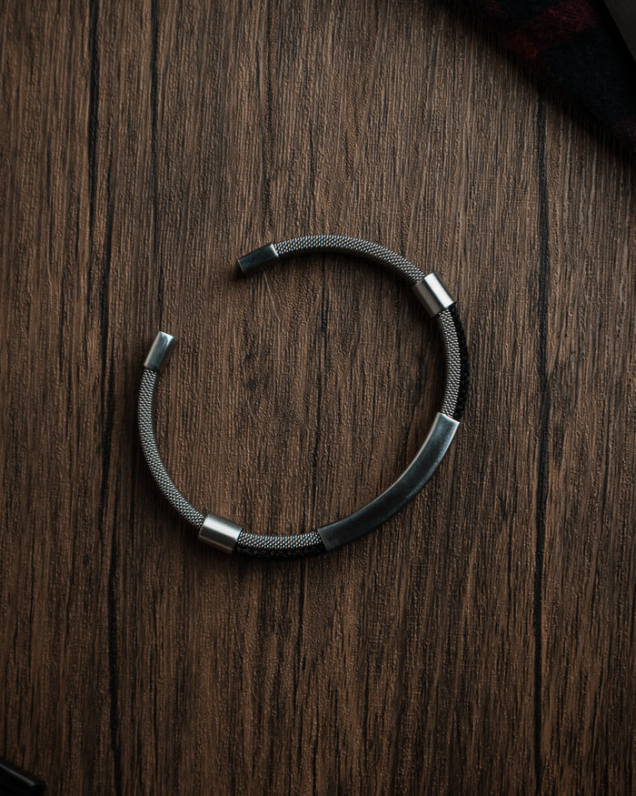 PULSERA HOMBRE ACERO (PHB)