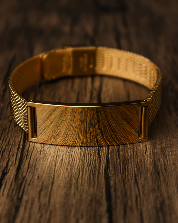 PULSERA HOMBRE ACERO (PHB)