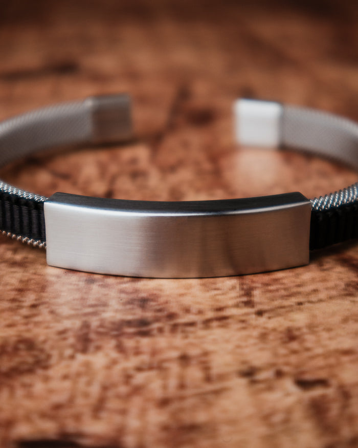 PULSERA HOMBRE ACERO (PHB)