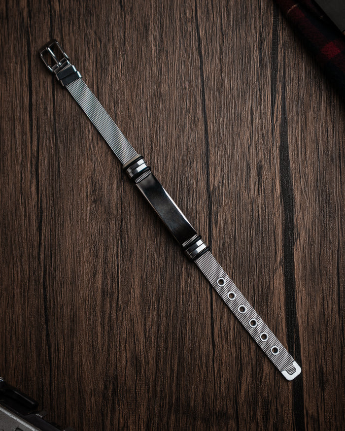 PULSERA HOMBRE ACERO (PHB)