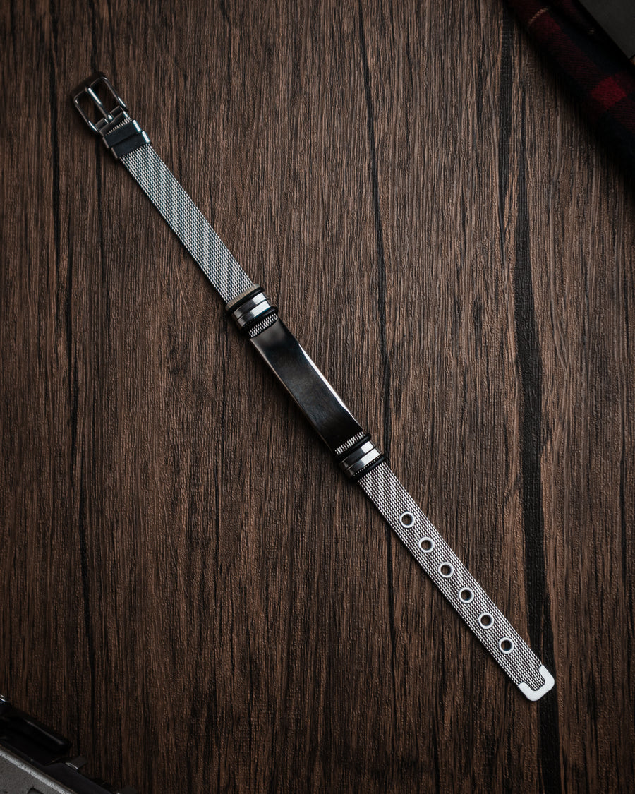 PULSERA HOMBRE ACERO (PHB)