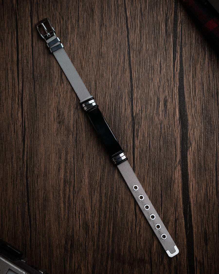 PULSERA HOMBRE ACERO (PHB)