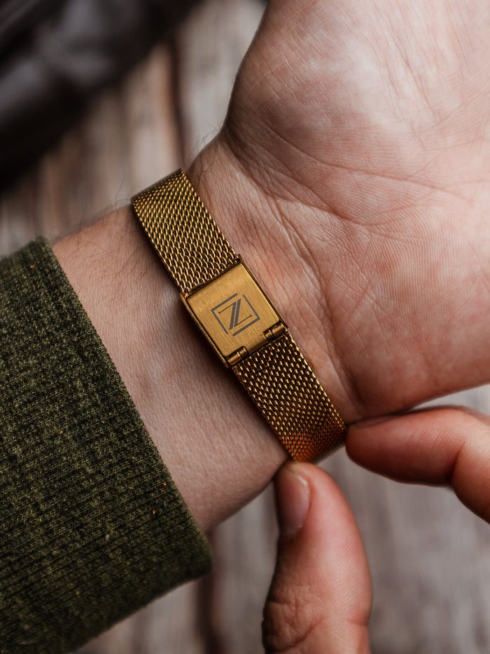 PULSERA HOMBRE ACERO (PHB)