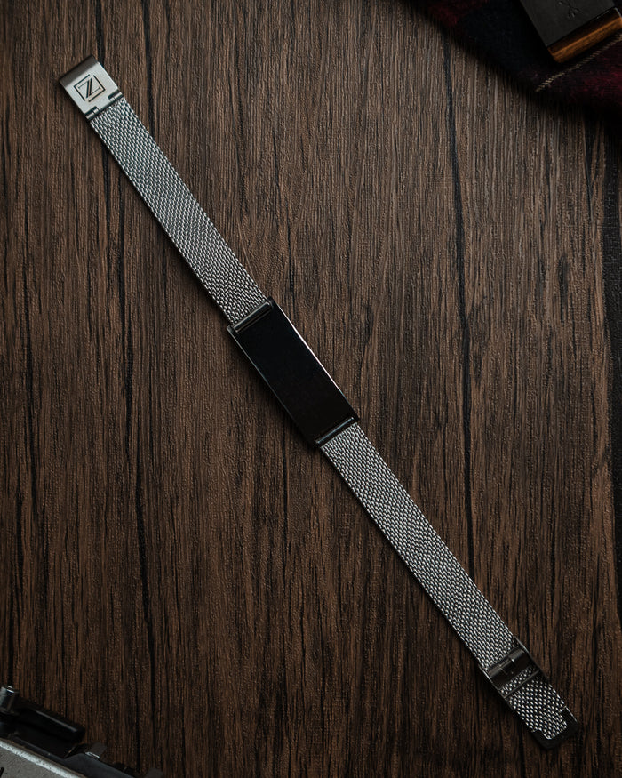 PULSERA HOMBRE ACERO (PHB)