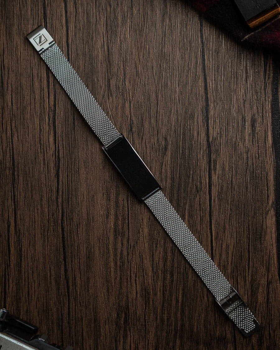 PULSERA HOMBRE ACERO (PHB)