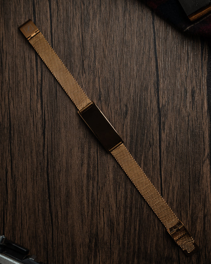 PULSERA HOMBRE ACERO (PHB)