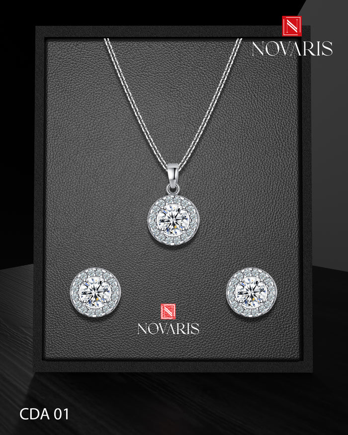 COLLAR MUJER GIRATORIO (CDA)