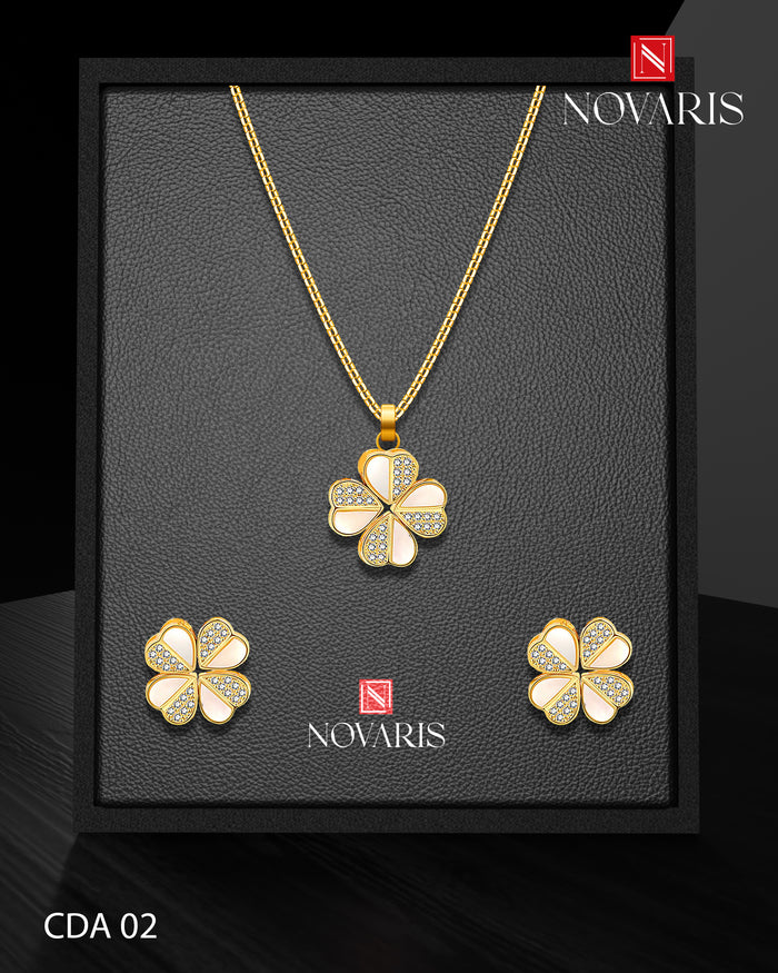 COLLAR MUJER GIRATORIO (CDA)