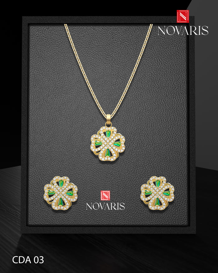 COLLAR MUJER GIRATORIO (CDA)