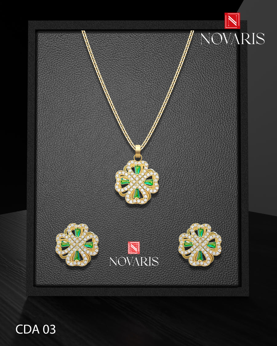 COLLAR MUJER GIRATORIO (CDA)
