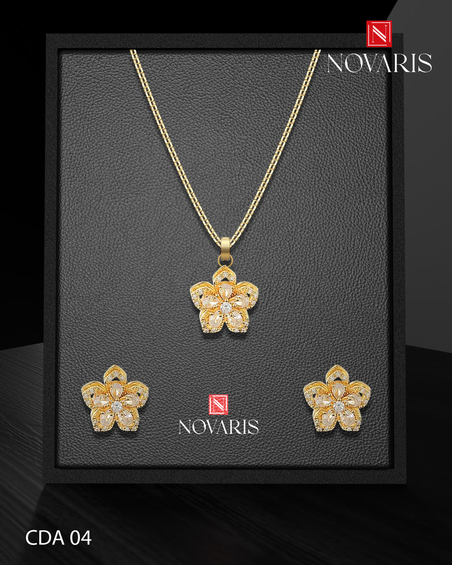 COLLAR MUJER GIRATORIO (CDA)
