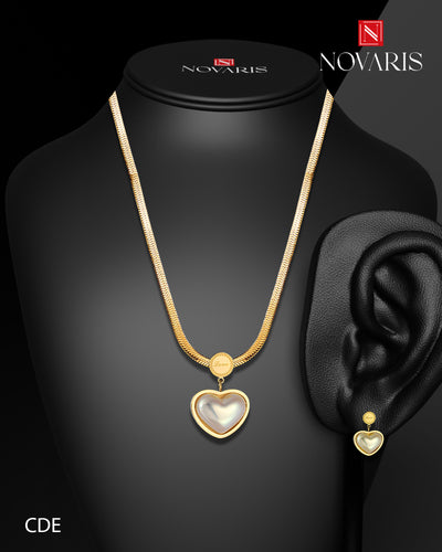 COLLAR MUJER LOVE (CDE)