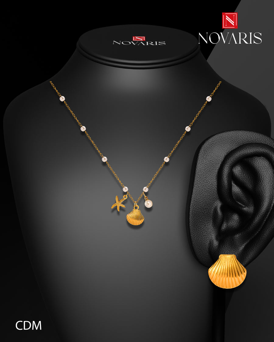 COLLAR MUJER SERIE OCEAN (CDM)