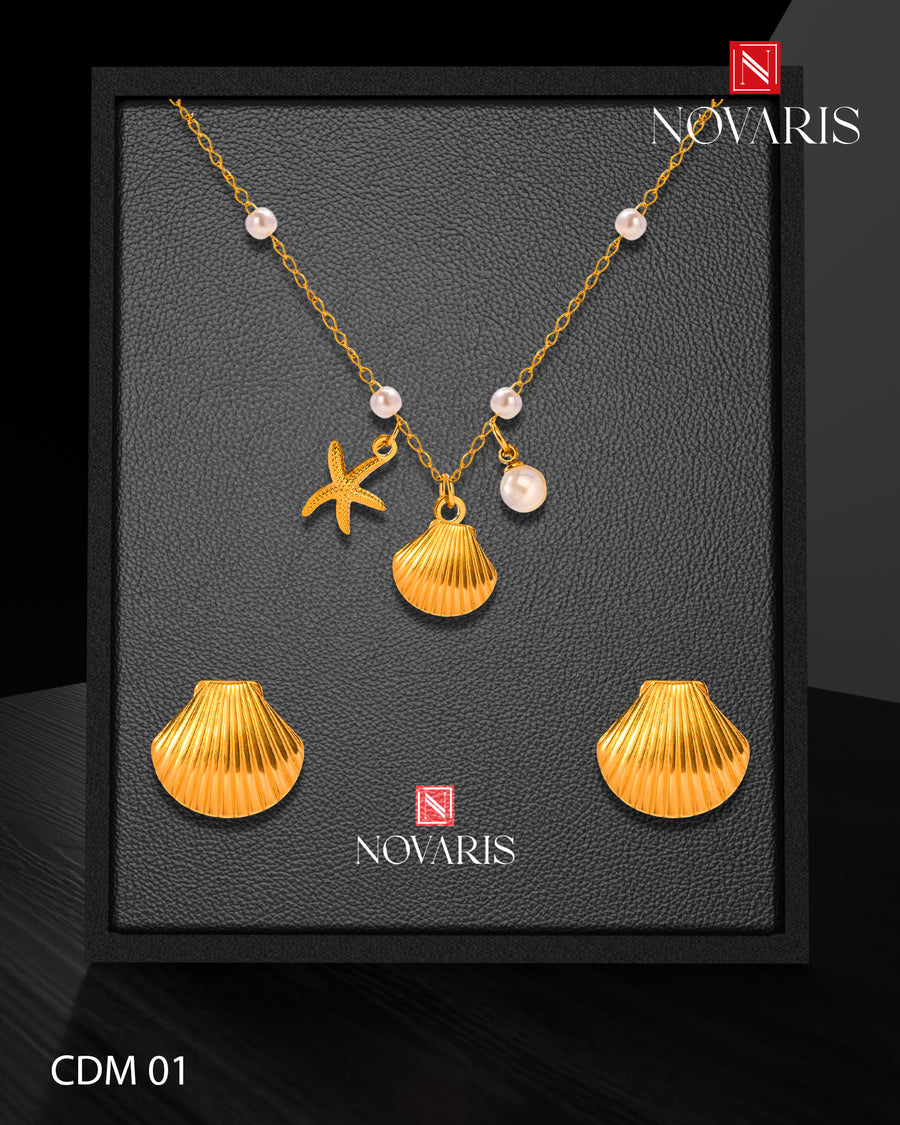 COLLAR MUJER SERIE OCEAN (CDM)