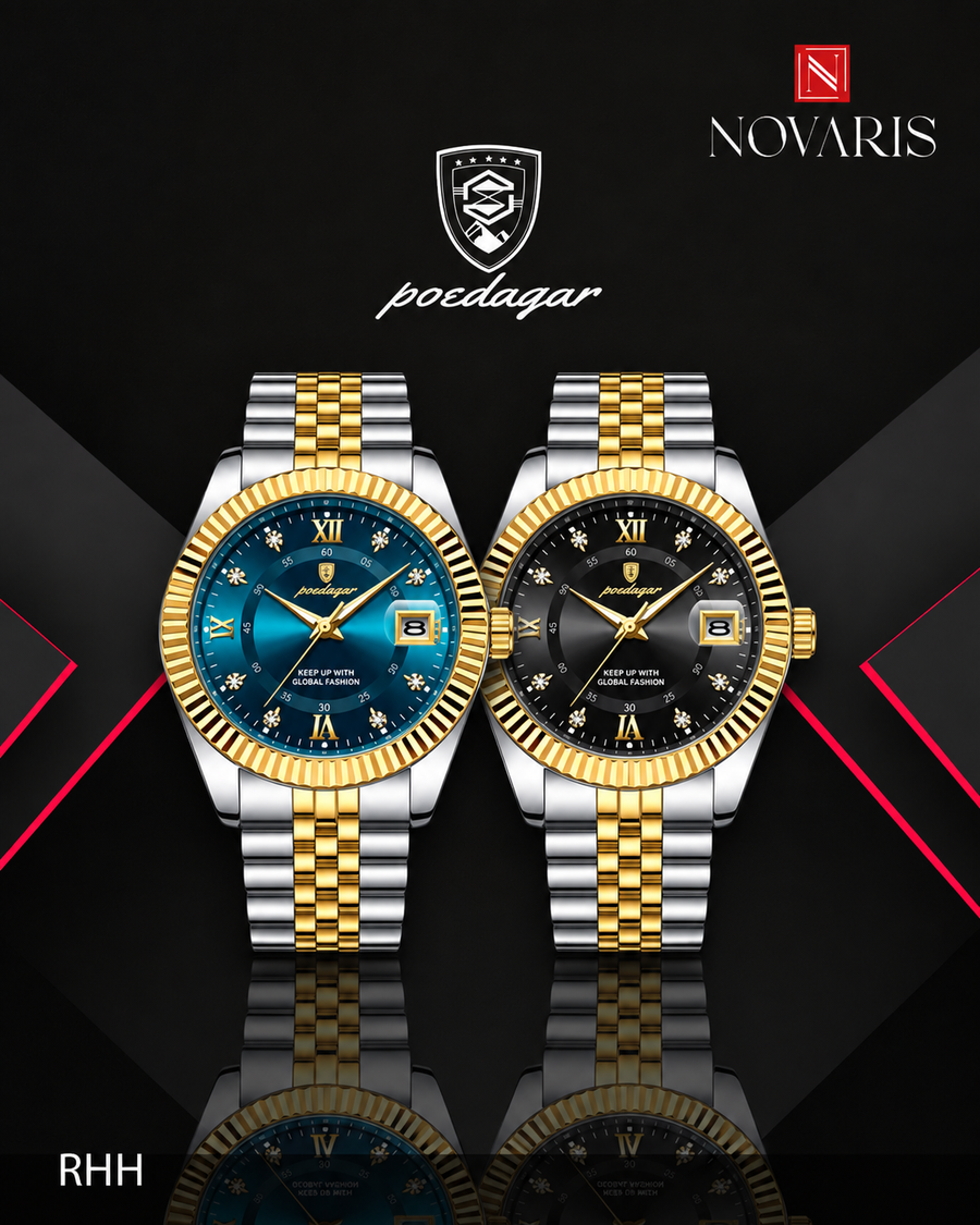 RELOJ HOMBRE DOMINUS POEDAGAR (RHH)