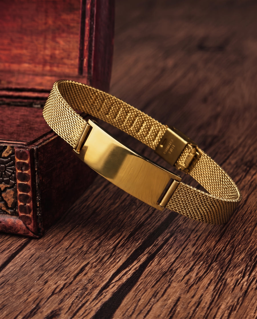PULSERA HOMBRE ACERO (PHB)