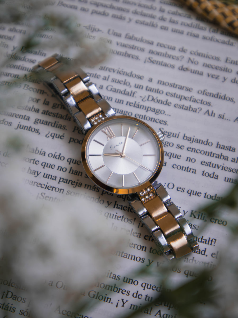RELOJ DAMA AURORA KIMIO (RDI)