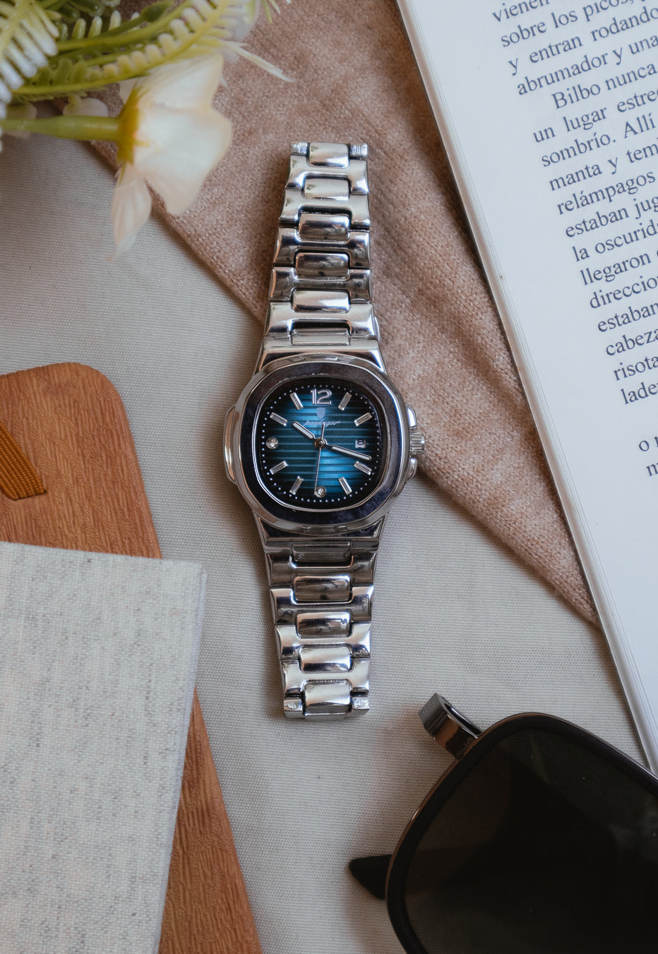 RELOJ DAMA OLD MONEY POEDAGAR (RDD)