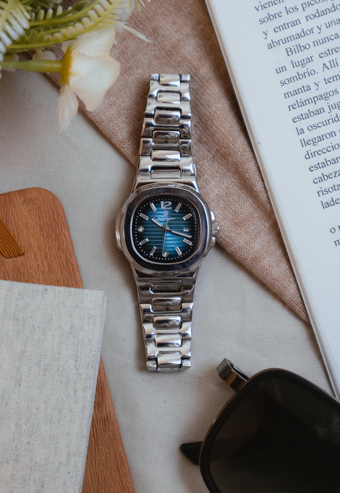 RELOJ DAMA OLD MONEY POEDAGAR (RDD)