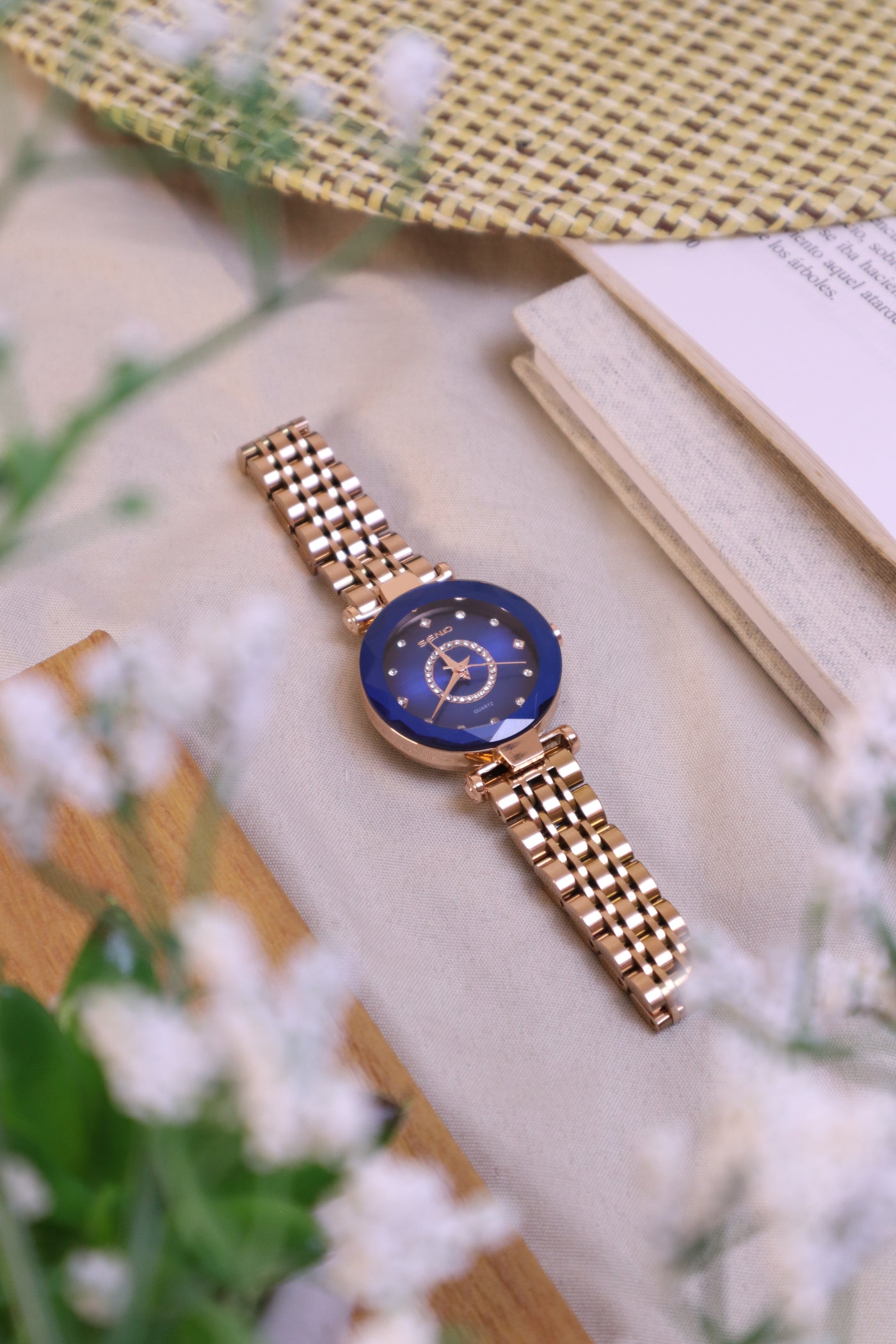 RELOJ DAMA PRISMA SENO (RDB)