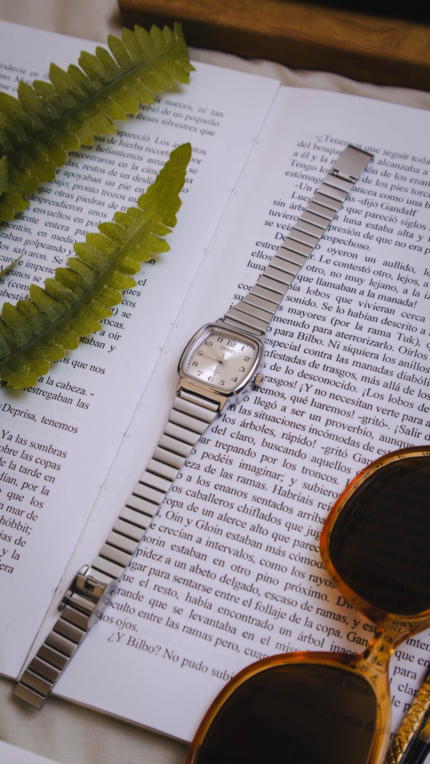 RELOJ DAMA GINEBRA SKMEI (RDK)