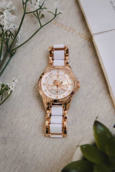 RELOJ  DAMA CISNE POEDAGAR (RDG)