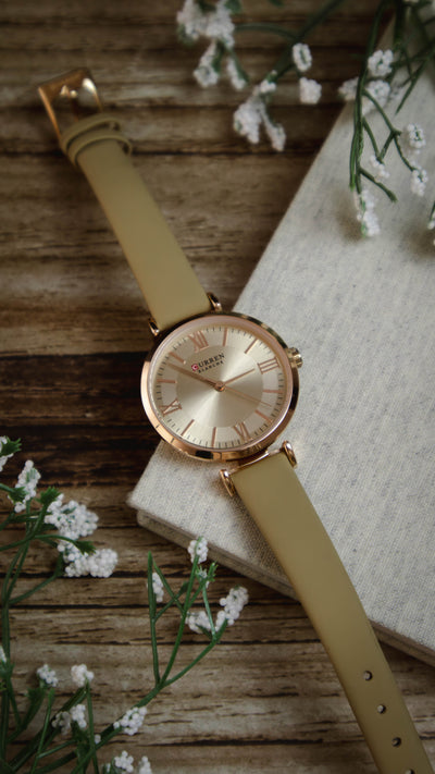 RELOJ DAMA ELISE CURREN (RDL)