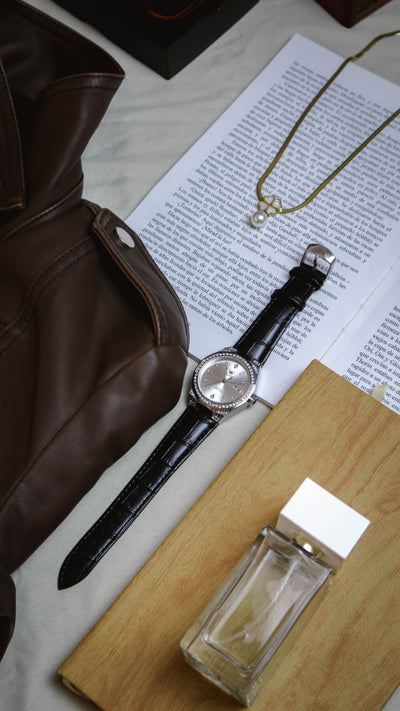 RELOJ DAMA GEMMA OLEVS (RDM)