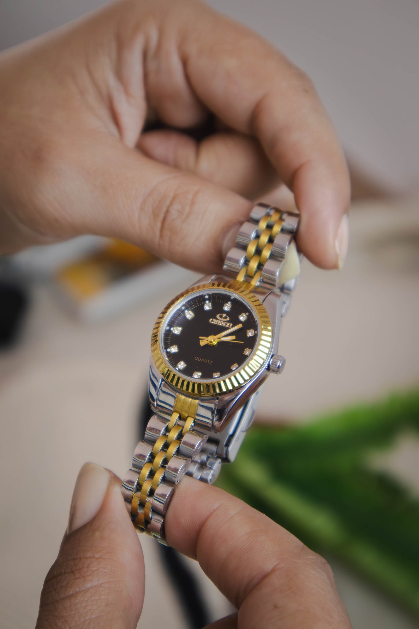 RELOJ DAMA CLASSIC SLIM CHENXY (RDX)