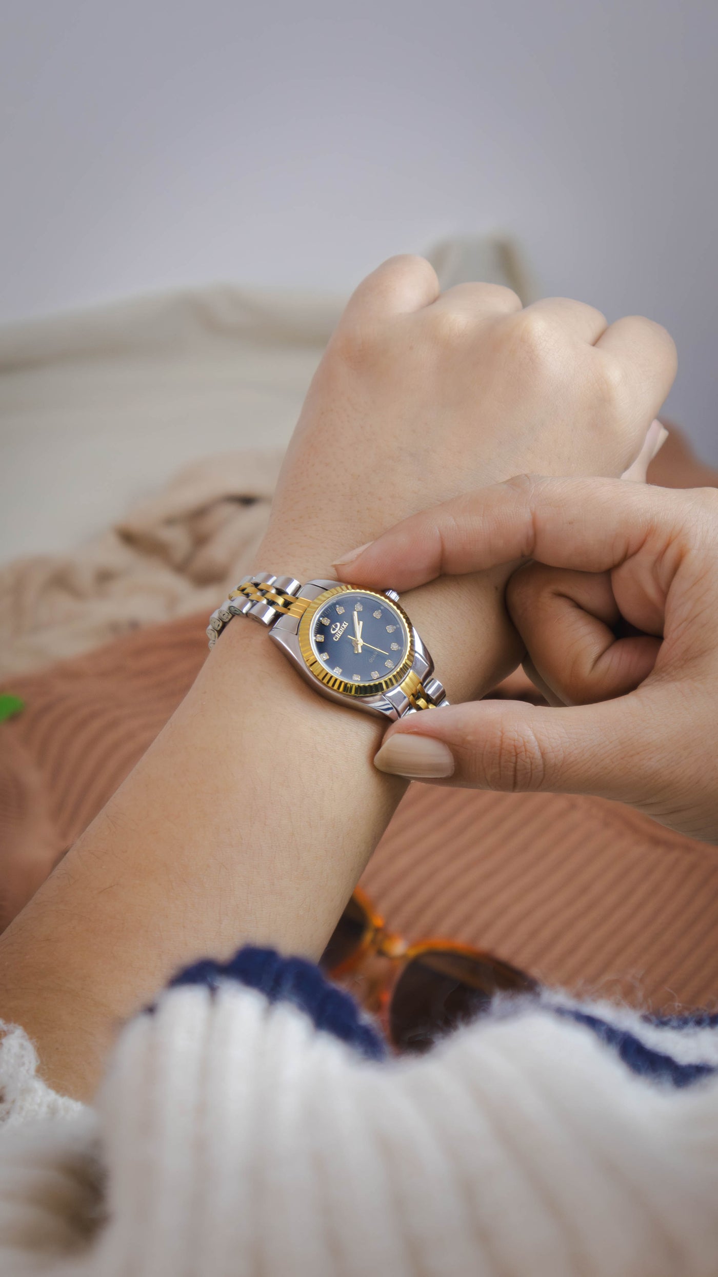 RELOJ DAMA CLASSIC SLIM CHENXY (RDX)