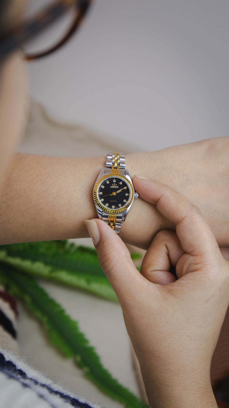 RELOJ DAMA CLASSIC SLIM CHENXY (RDX)