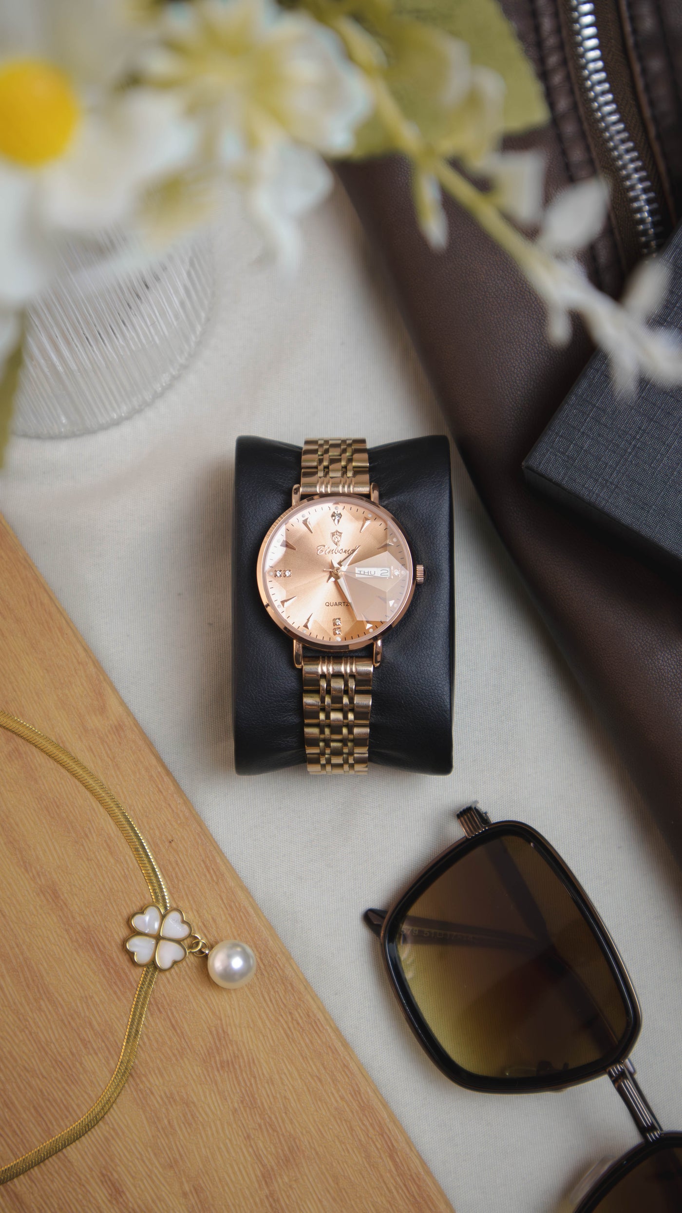 RELOJ DAMA PRINCES BINBOND (RDJ)