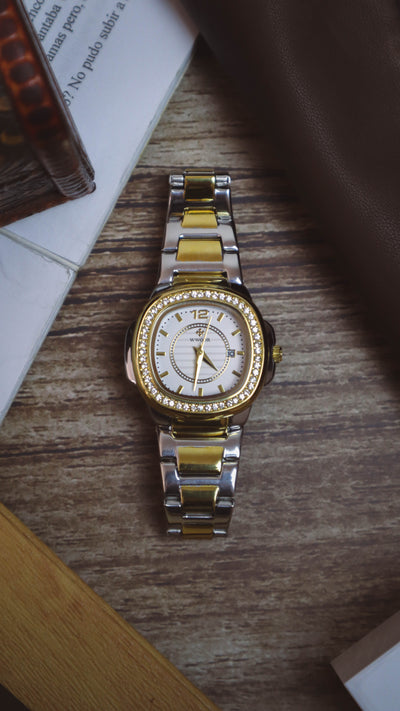 RELOJ DAMA OLD MONEY WWOOR (RDF)