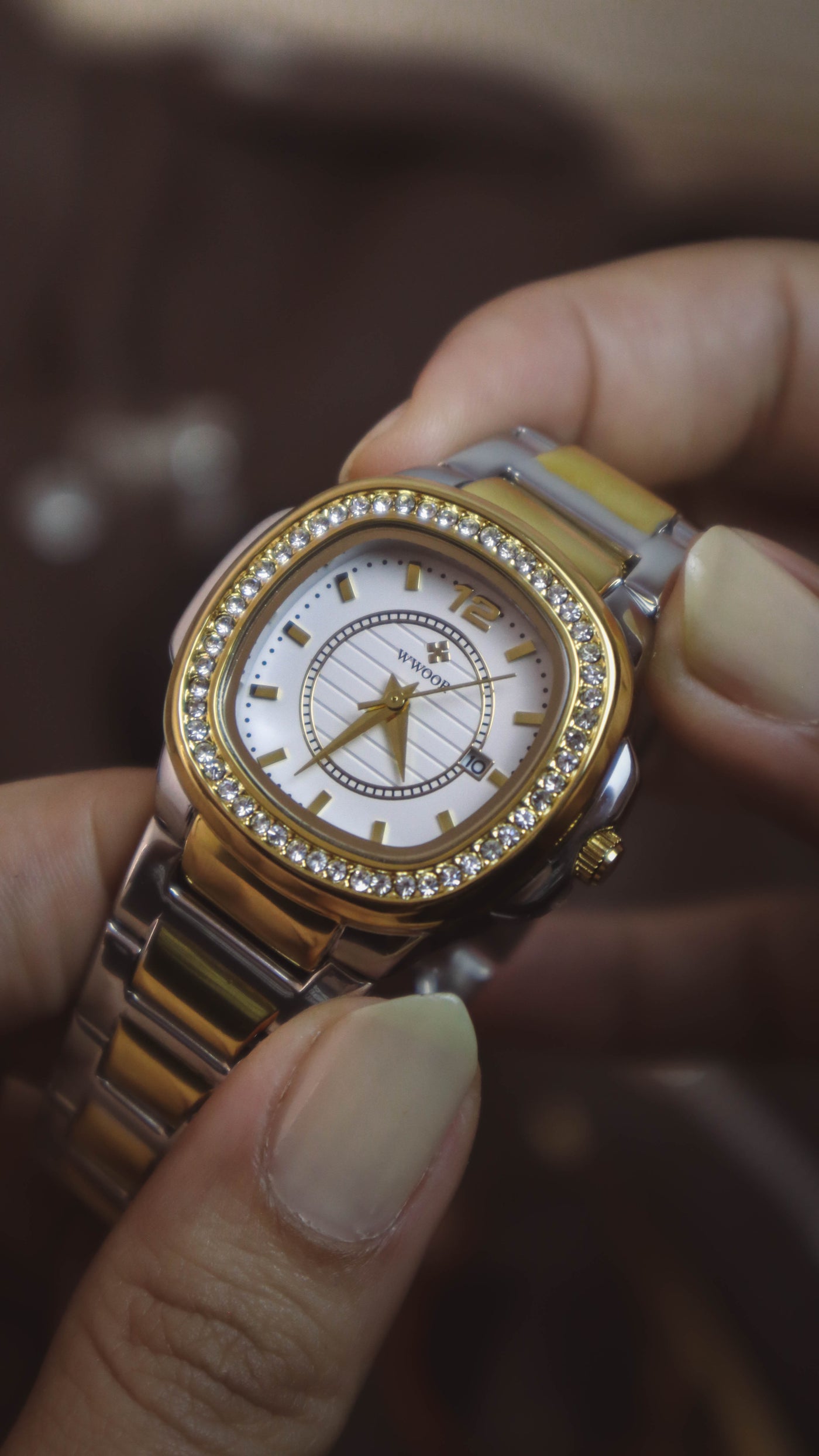 RELOJ DAMA OLD MONEY WWOOR (RDF)