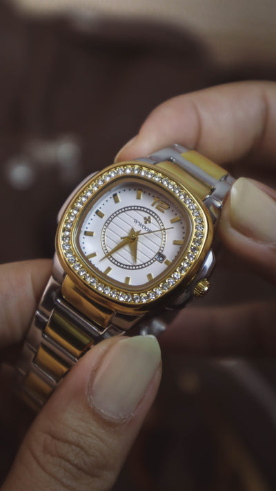 RELOJ DAMA OLD MONEY WWOOR (RDF)